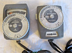 Gossen N-100  Light Meter    Gossen Super Pilot With Strap