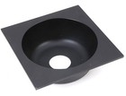  0 Recessed Lens Board 44mm For Horseman Sinar Large Format Camera