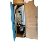 At t  1740wh  Digital Answering System With Time And Day Stamp - White Brand New
