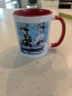Good Friends Are Always Well Connected I Love Lucy Coffee Cup