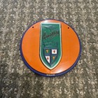 1950 s Wheaties Cereal Premium Austin Automobile Emblem Metal Badge