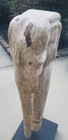Huge 33  Elephant Wood Sculpture Statue African Art Unique  Free Shipping  