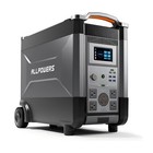 Allpowers Lifepo4 - Series Portable Power Station Solar Generator For Camping