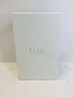 Tria Beauty Laser Hair Removal Device 4x With Charger   Manual Tested Works