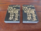 2 Vintage Matchbook Box Mandarin Oriental Hong Kong China Unstruck