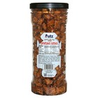 Utz Peanut Butter Filled Pretzel Bites  24 Oz Barrel 