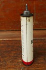 Vintage Mobil Handy Oil 4oz Lead Top Oiler Can Mobiloil Socony Household Pegasus