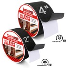 Safetypro 4  2  X 35ft Heavy Duty Anti Slip Tape Safety Non Slip Grip Tape 2pack