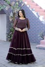 Pakistani Bollywood Salwar Kameez Indian Designer Suit Readymade Wedding Gown