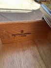 Vintage Pennsylvania House Three Drawer Nightstand
