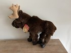 Folkmanis Moose 19 Inch Puppet New With Tags