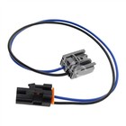 Blower Motor Connector Wire Harness 22957044 Fit For 2007-2014 Cadillac Escalade