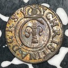 1647 Livonia 1 Solidus Lot f6338