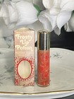 Rare  Vintage Max Factor Frosty Lip Potion Kissing Gloss Cocoa Frost Scented New