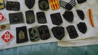 Huge Lot Of  50 Military Patches   Army navy  Marines  Air Force lot   8