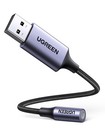Ugreen Usb To 3 5mm Jack Audio Adapter Sound Card Support Mic Trrs Headphone Dac