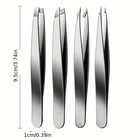 New 4 Piece Set Professional Set For Eyebrow Hair Removal Splinter