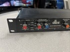 Dbx 166 Vintage 2-channel Stereo Compressor limiter Audio Dynamics