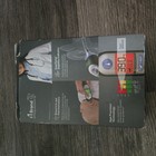 Braun Thermoscan 7 Ear Thermometer With Age Precision Black Edition  Irt6520b
