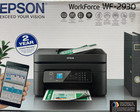 Epson Workforce Wf-2930 All-in-one Color Inkjet Printer