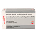 50pcs Septocaine   Silver Articaine W epinephrine 1 200 000 Hcl 4 