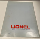 Vintage Lionel O o27 Train And Accessory Manual 1975