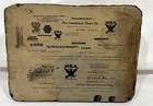 1934 National Recovery Administration Nra Lithographic Stone Printing Block Ohio