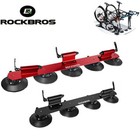 Rockbros Bicycle Suction Rooftop Quick Installation Bike Carrier Roof Car Rack