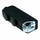Mini 60x - 100x  Zoom Lighted Microscope Jewelers Loupe Magnifying Glass