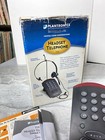 Plantronics T10 Corded Single Line Hands-free Headset Telephone System Free Shp 