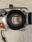 Ikelite Underwater Camera Housing Clear Lens   Uc 31097 Made In Usa