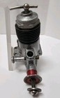 Vintage Ok Cub 074 Diesel Airplane Engine  Cl   Ff - Look  Read