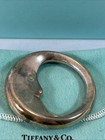 Tiffany   Co  Rattle Man In The Moon Baby Toy Silver 925 30 3g