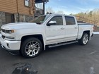 2018 Chevrolet Silverado 1500 K1500 Ltz