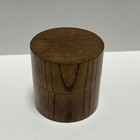 Japanese Tea Ceremony Mulberry Nakatsugi Wakin Tea Caddy Natsume Chanoyu Matcha