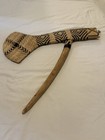 Papua New Guinea Ceremonial Axe Missing Stone