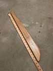 Deluxe White Oak Wood Practice Machete Waster Bokken Arnis  Silat  Kali  Escrima