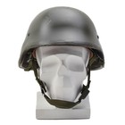 Original German Military M92 Combat Helmet Balistic Protection Army Issue Olive