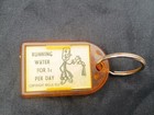 Tri County Electric Co-op Willie Wiredhand Running Water Advertising Key Chain