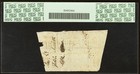 1754 North Carolina  40 Shillings Rare Colonial Currency Bank Note Nc-82 Pcgs 20