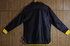 Retro 99-01 Rm Black Long Sleeve Soccer Jersey