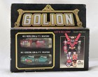 Red Lion Green Lion Robot Bootleg Ko Taiwan 1981 No Golion Voltron Lionbot Adg