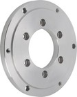 10  A2-6 Finished Adapter Plate For Self-centering Lathe Chucks   adp-10-a26 New