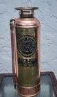 Goodyear Fire Extinguisher Copper Brass