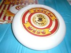 Retro Games Flying Disc Frisbee Outdoor Toy New
