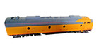 Rivarossi 926- Union Pacific Diesel Ho  Powered Engine-tested Runs -no Couplers