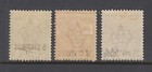 Gibraltar  22-24 Victoria  mint Hinged  Cv 34 00