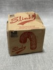 Poof Slinky Collector s Edition Black Metal Spring Toy Standard Size Usa Box