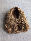 Evette Wig B Caramel Brown Curly Hair American Girl Doll Custom Replacement