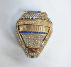 New 2025-2026 Los Angeles Dodgers World Series Championship Ring Size 9-11-13